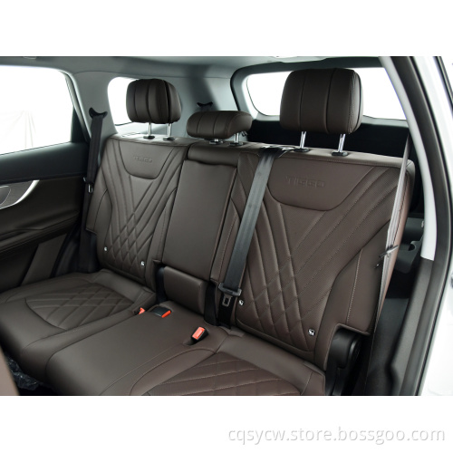 Made in China Chery Tiggo 8Pro New Energy Chery New Energy Electric Vehicle 2023 1.5T Exclusive Edition Plug-in hybrid electric